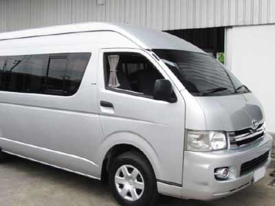 Bangkok Private Transportation Service